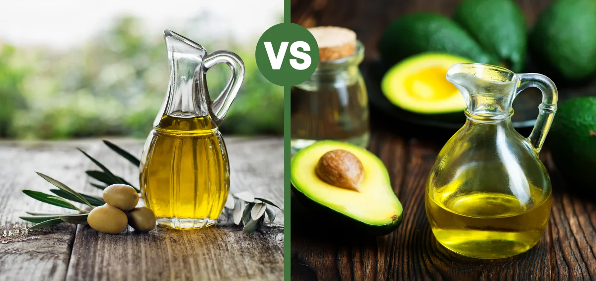 Olive Oil vs Avocado Oil: Which One is Best for Your Health?