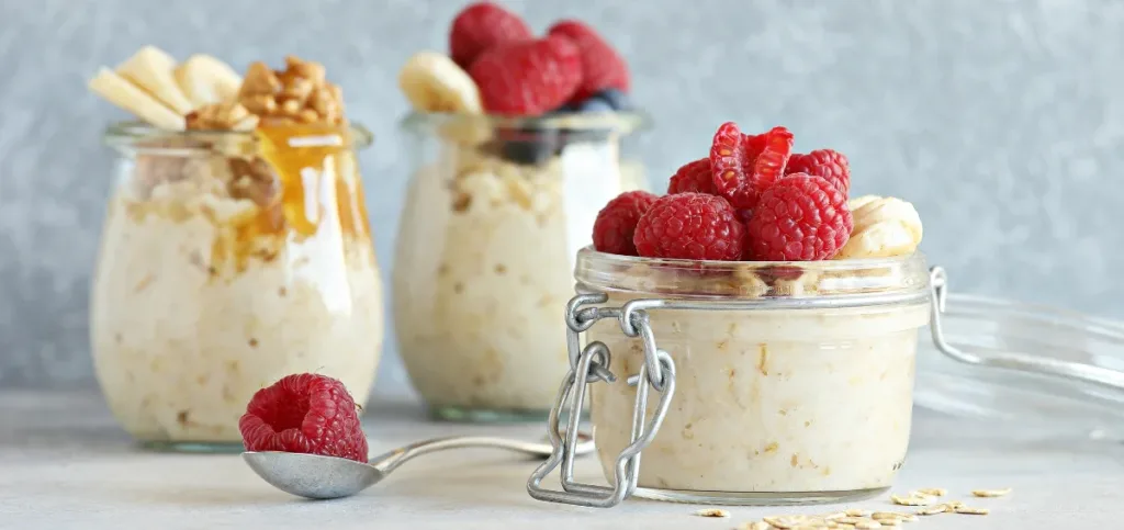 Overnight Oats Overnight Oats