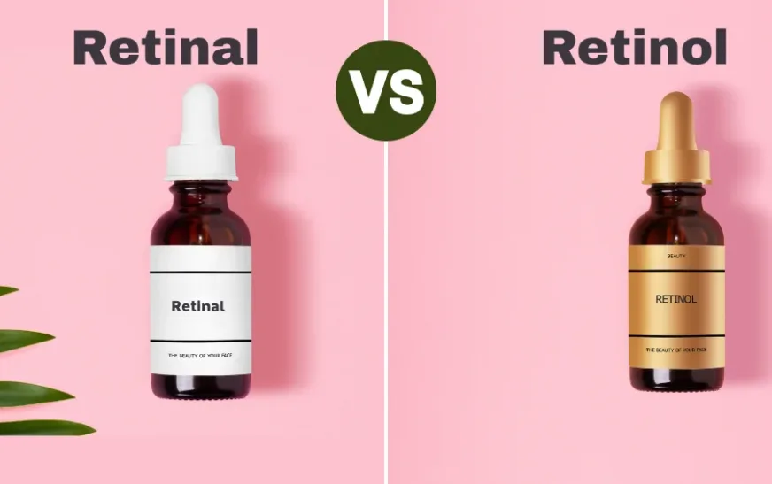Retinal vs Retinol: What to Know Before You Buy