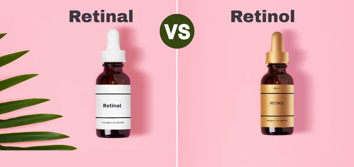 Retinal vs Retinol: What to Know Before You Buy