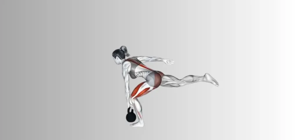 Single-Leg Deadlift Single-Leg Deadlift