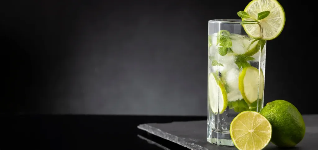 Skinny Mojito Skinny Mojito
