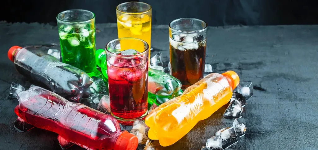 Soda or Sugary Drinks Soda or Sugary Drinks