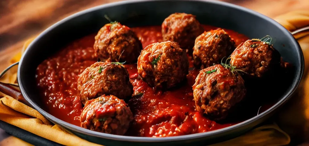Tofu Meatballs Tofu Meatballs