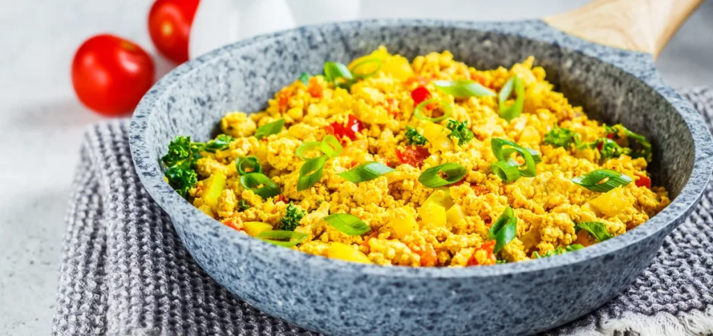 Tofu Scramble Tofu Scramble