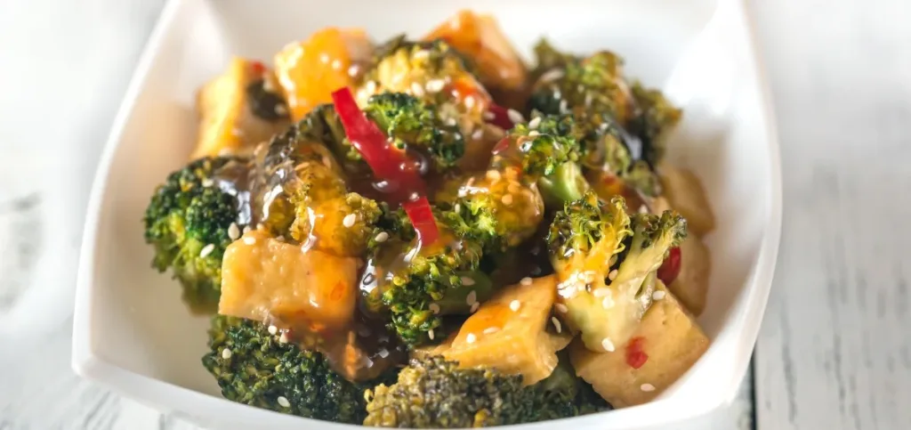 Tofu Stir-Fry Tofu Stir-Fry