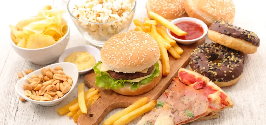 Ultra-Processed Foods (UPFs) Ultra-Processed Foods (UPFs)