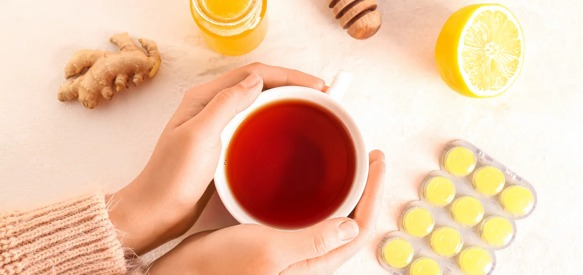 Best Tea for Sore Throat: Benefits, Types, and More