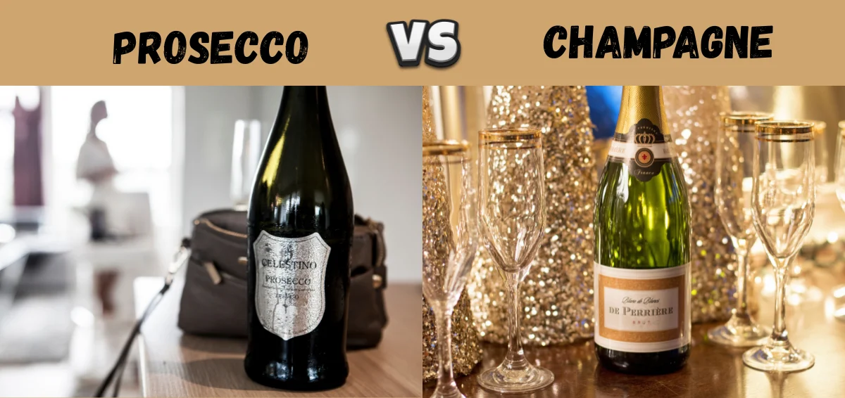 Prosecco vs Champagne: What’s the Difference?