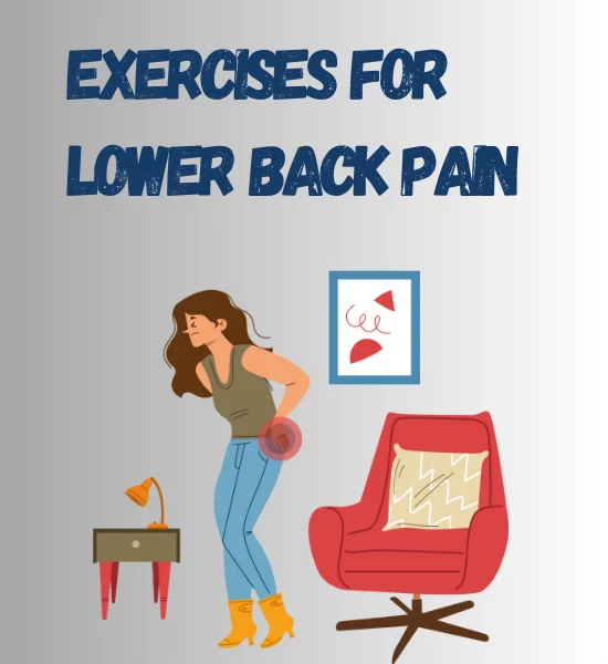 Top 10 Effective Exercises for Lower Back Pain Relief
