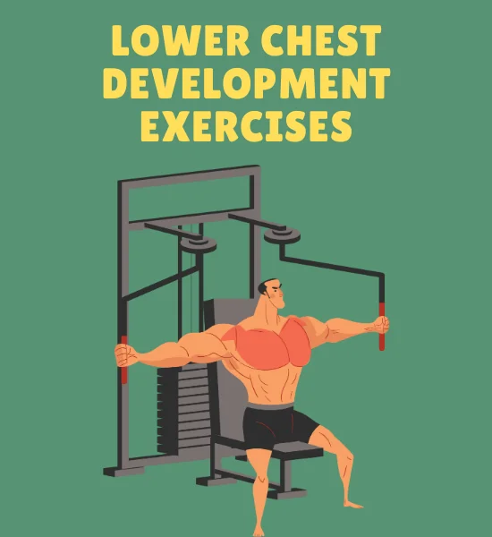 8 Best Lower Chest Development Exercises for Defined Pecs