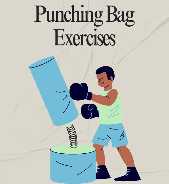 10 Must-Try Punching Bag Exercises for Full-Body Fitness