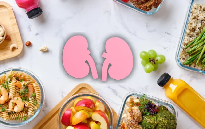 7 Day Meal Plan for Kidney Disease: Easy & Balanced Recipes