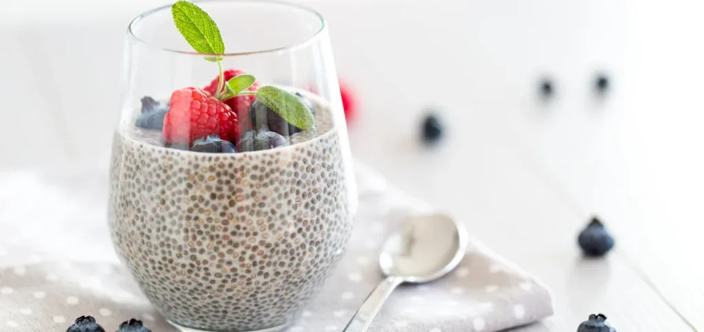 Chia Seed Pudding