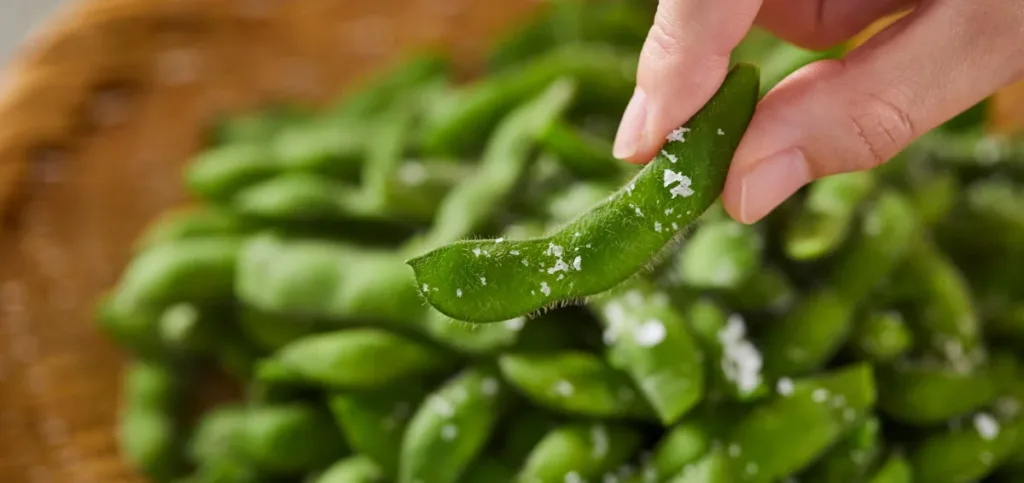 Edamame (No Salt Added)