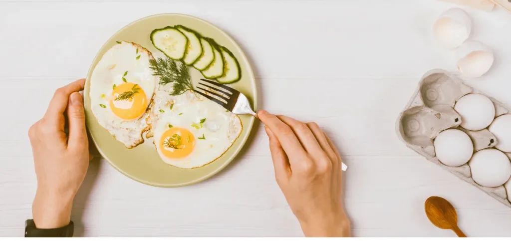 high protein breakfast ideas
