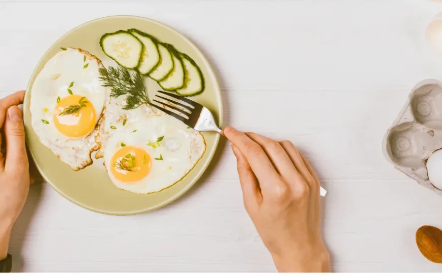 20+ High-Protein Breakfast Ideas to Fuel Your Day