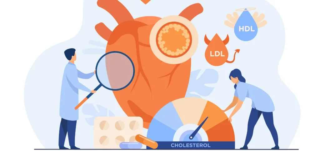 Improves the Cholesterol Level