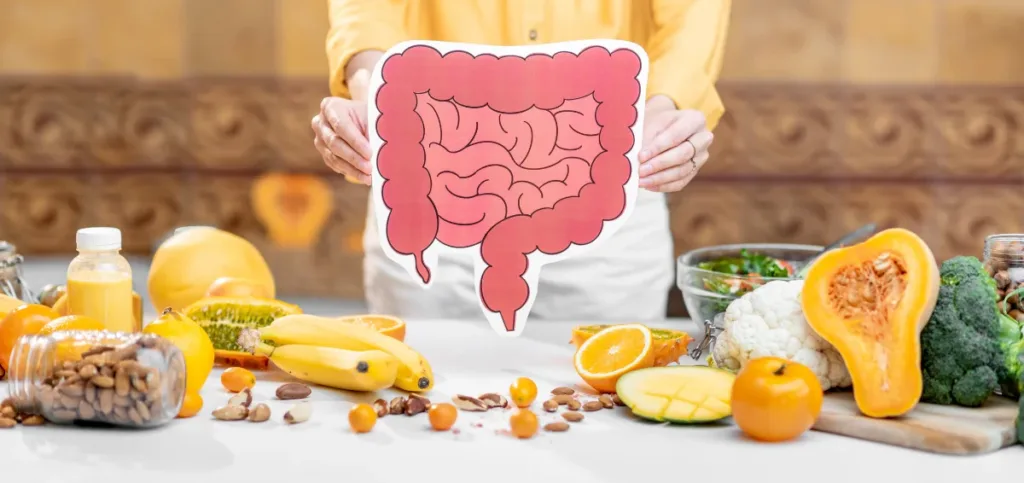 Promotes Gut Health