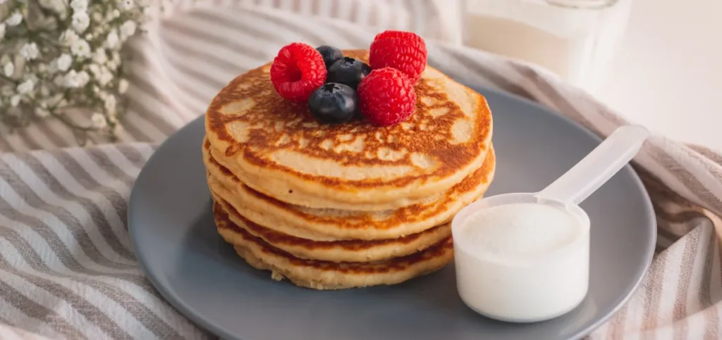 Protein Pancakes