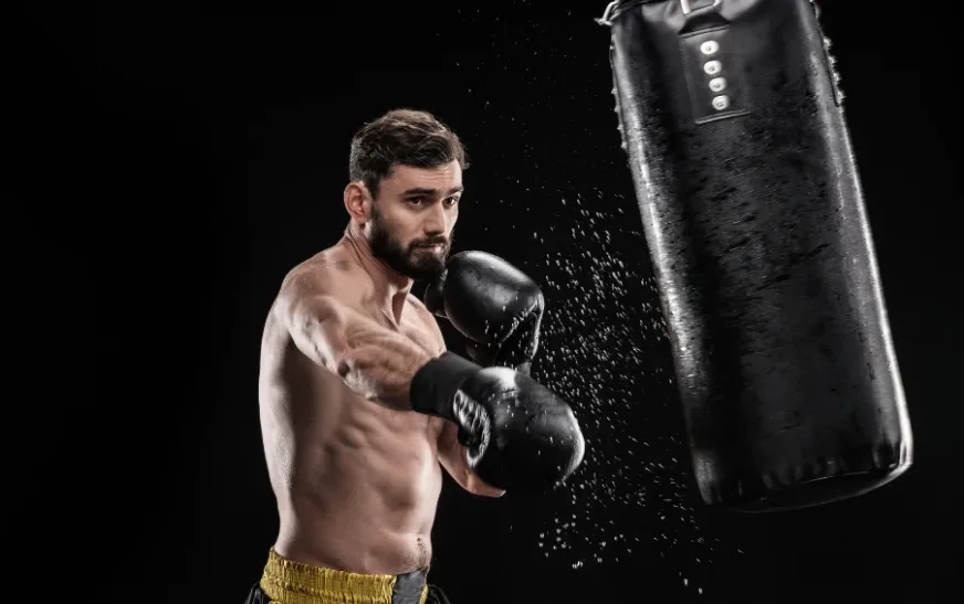 10 Must-Try Punching Bag Exercises for Full-Body Fitness