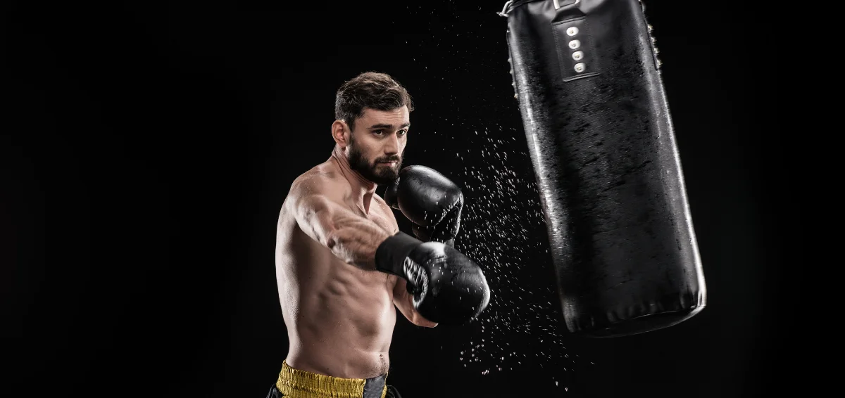 10 Must-Try Punching Bag Exercises for Full-Body Fitness