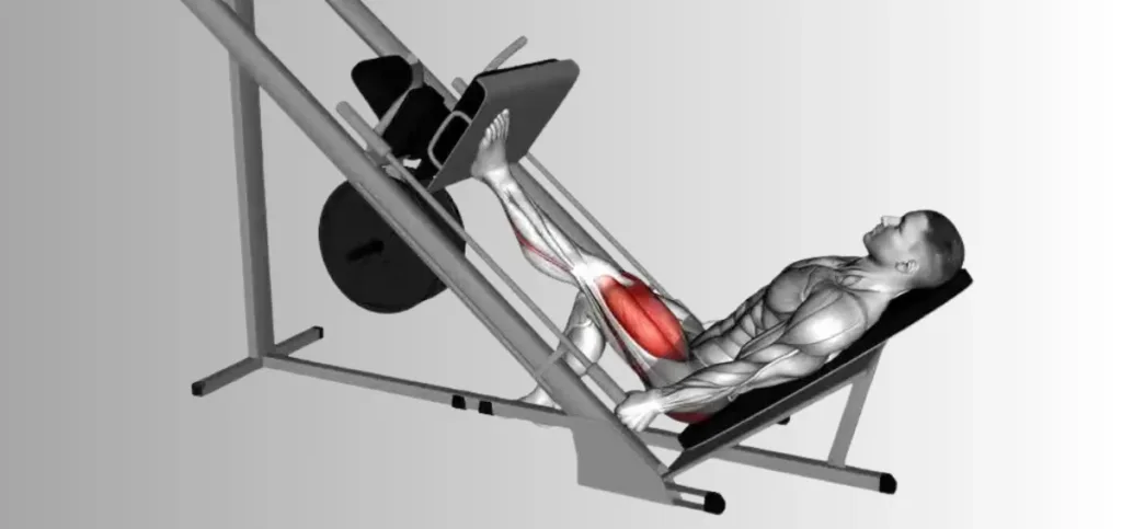 Single-Leg Leg Press Single-Leg Leg Press