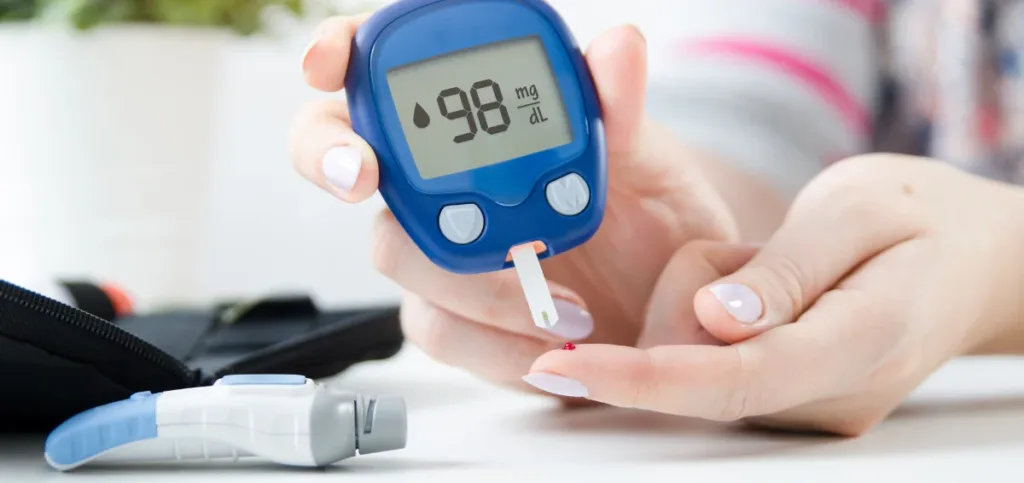 Stabilizes Blood Sugar