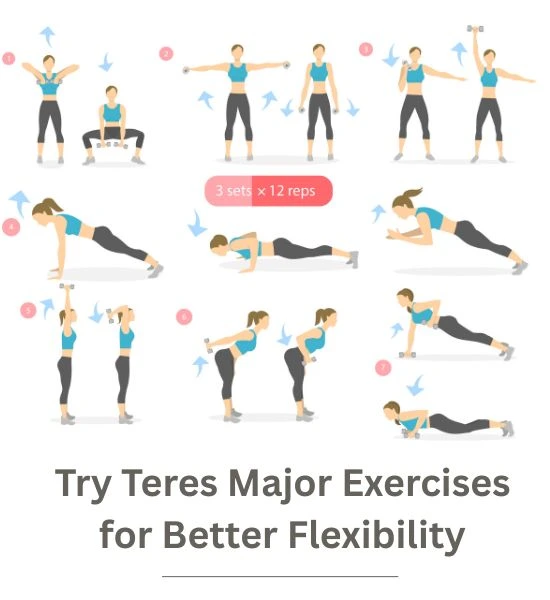 10 Must-Try Teres Major Exercises for Better Flexibility