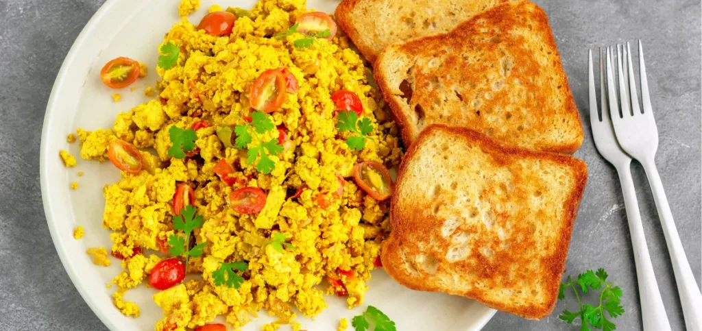 Tofu Scramble