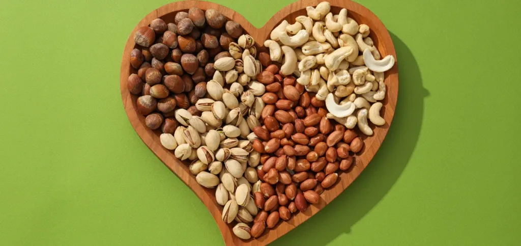 Unsalted Mixed Nuts
