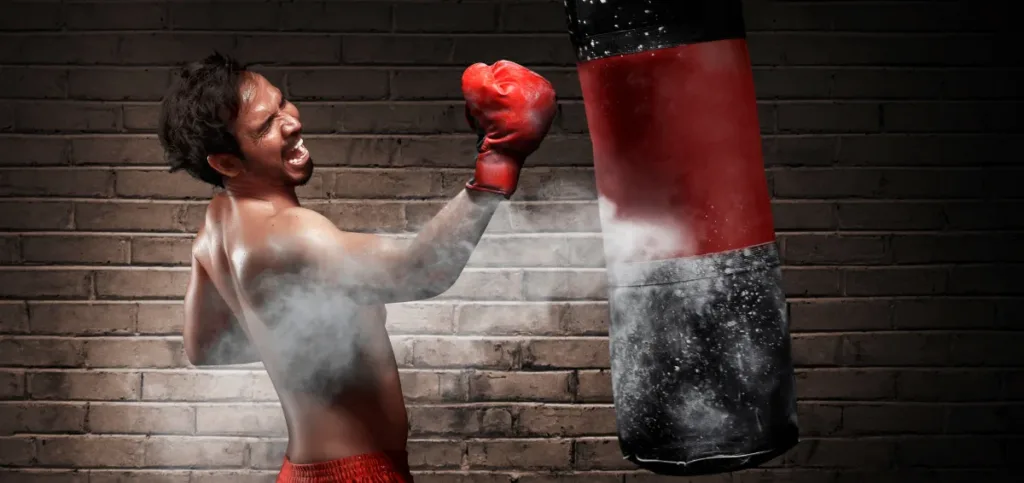 Uppercut Drill Uppercut Drill