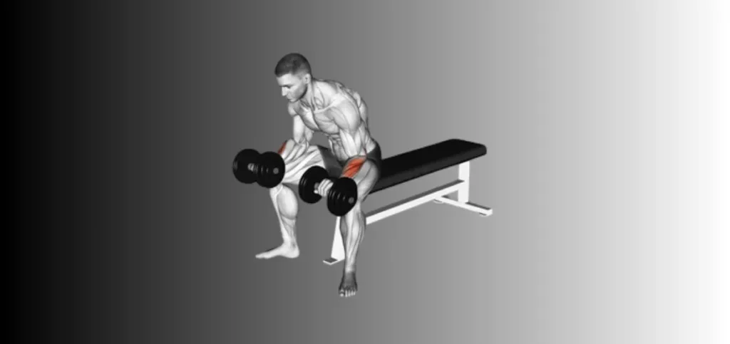 Wrist Curls Wrist Curls