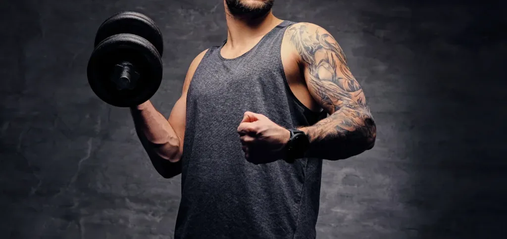 bicep workouts with dumbbells