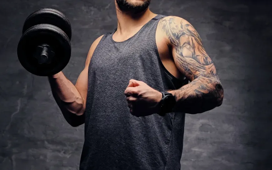 Transform Your Arms: 10 Effective Bicep Workouts with Dumbbells