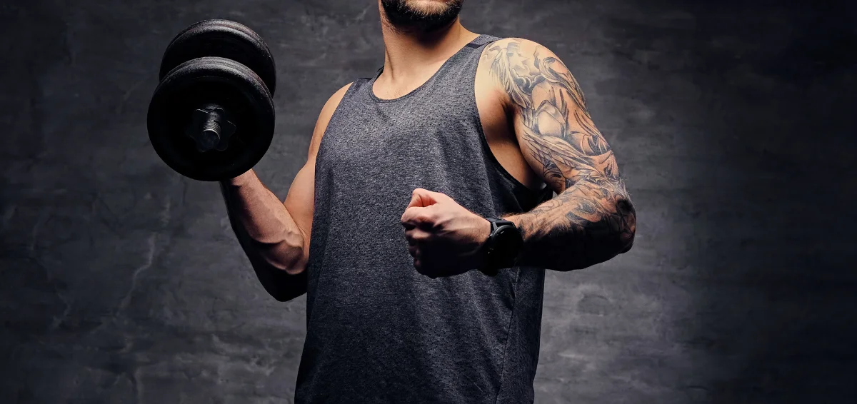 Transform Your Arms: 10 Effective Bicep Workouts with Dumbbells
