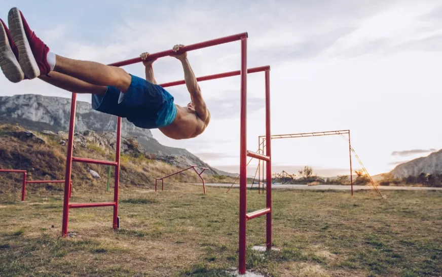 Calisthenics Workout Plan for Beginners: No Equipment Needed