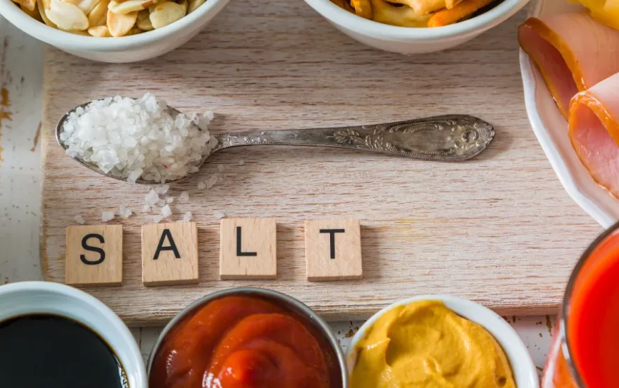 low sodium snacks