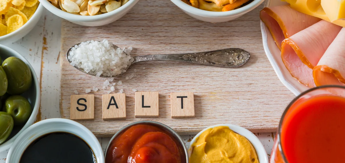 15 Guilt-Free Low Sodium Snacks to Keep You Energized All Day