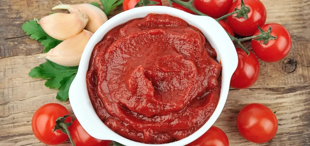 Tomato Paste Tomato Paste