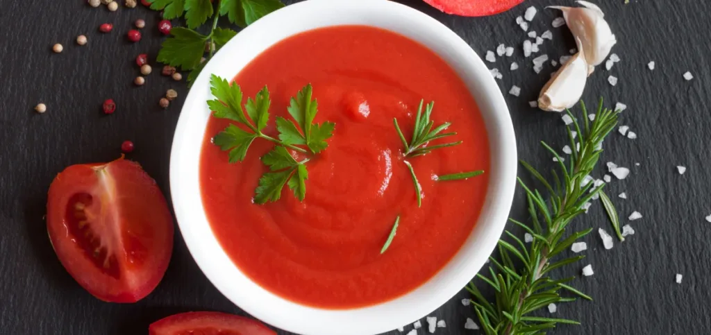 Tomato Tomato Puree