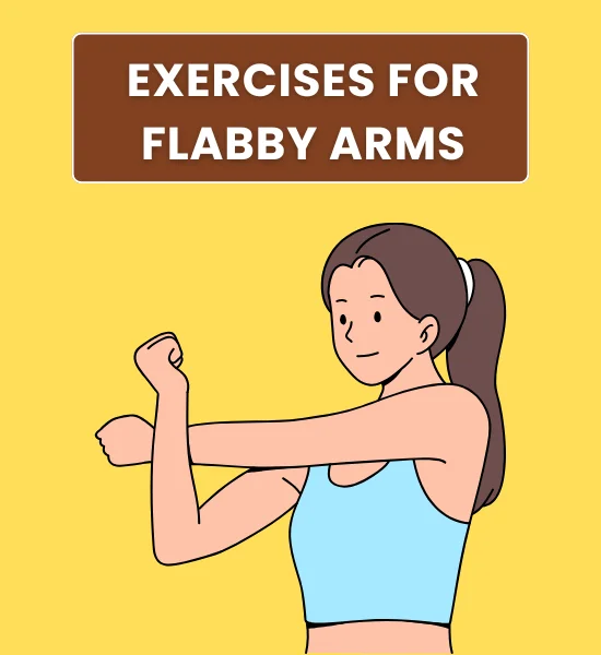 Exercises for Flabby Arms: Tone and Tighten Your Arms Fast
