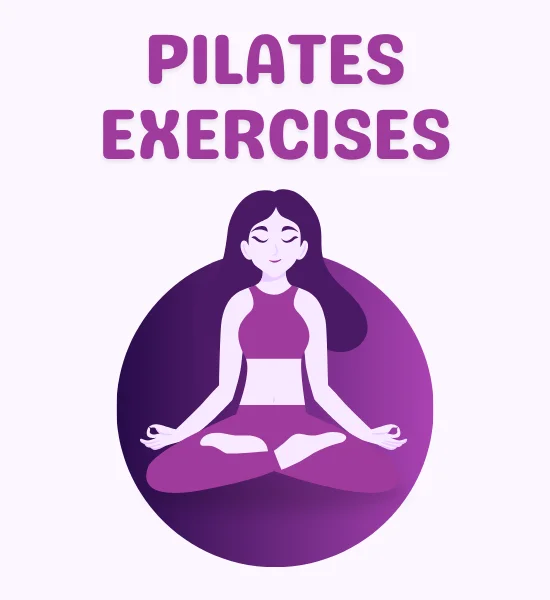 Pilates Exercises: Top 12 Picks for Stronger & Flexible Body