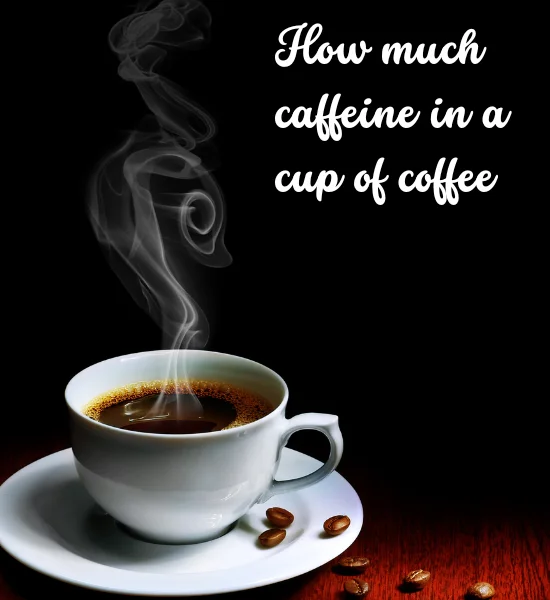 How Much Caffeine is in a Cup of Coffee? A Detailed Guide