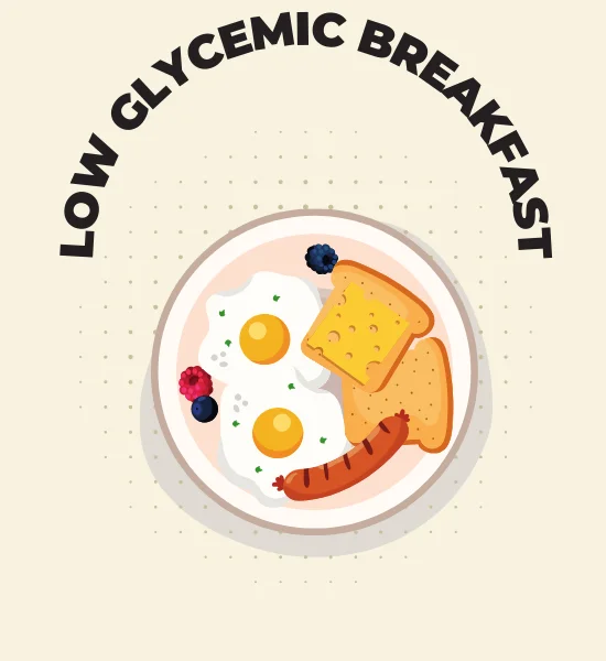 Low Glycemic Breakfast: 10 Nutritious Picks to Try Today