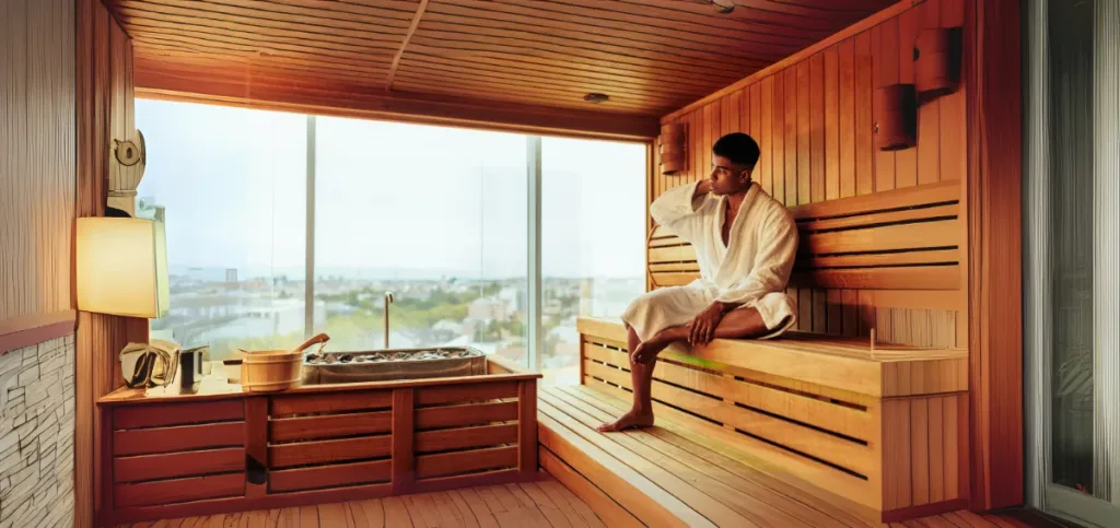 Advantages of Sauna After Workout