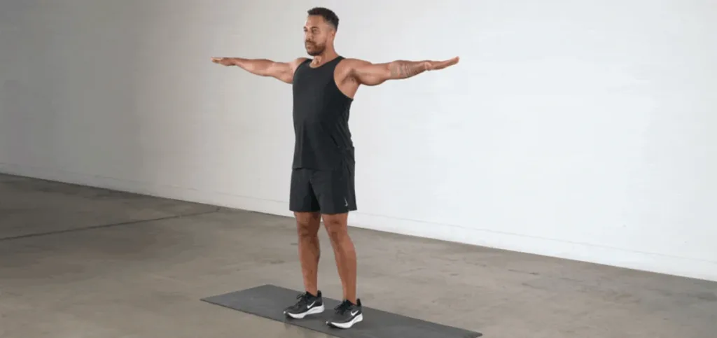 Arm Circles