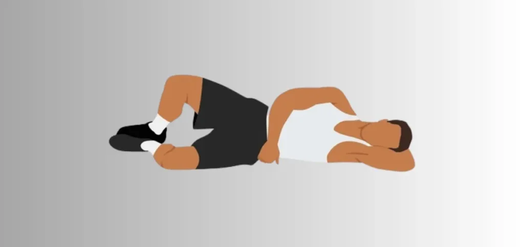 Clamshell Exercise (Strengthening for Relief)