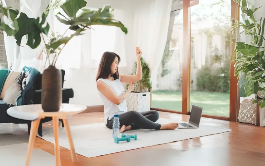Exercises for Flabby Arms: Tone and Tighten Your Arms Fast