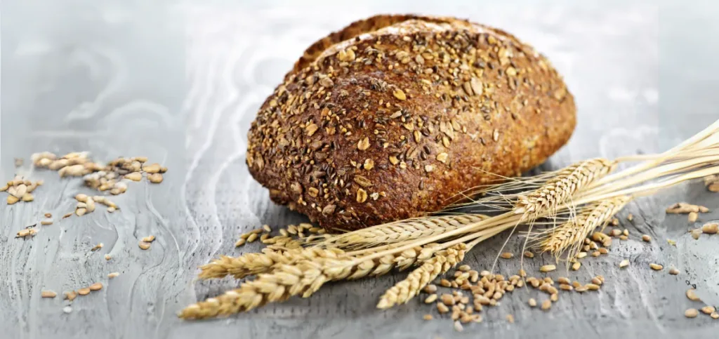Seeded Bread Seeded Bread